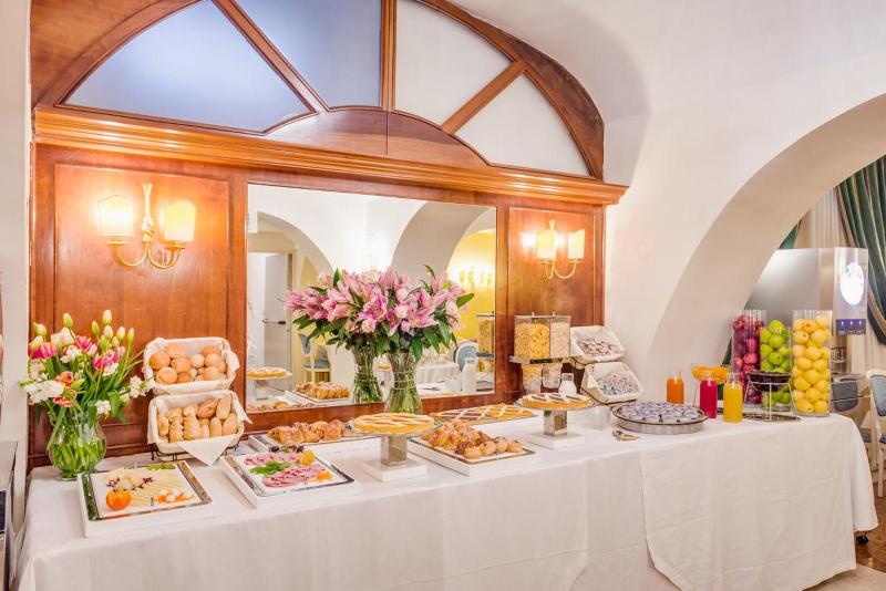 Raeli Hotel Floridia - Restoran