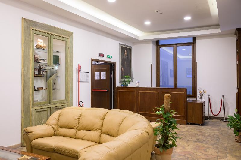 Hotel Casa I Cappuccini - Lobi