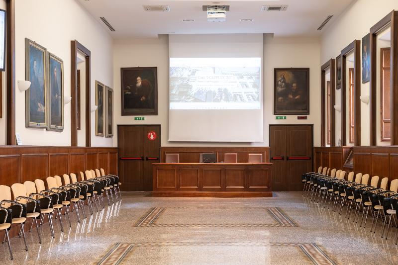 Hotel Casa I Cappuccini - Toplantı