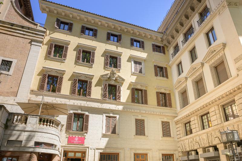 Hotel Casa I Cappuccini - Genel