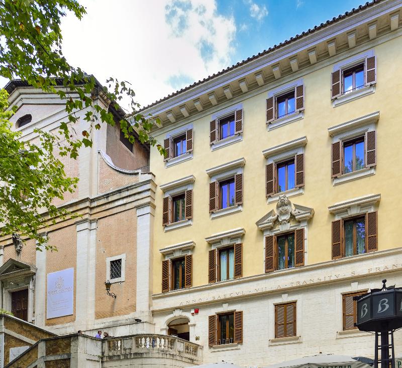 Hotel Casa I Cappuccini - Genel