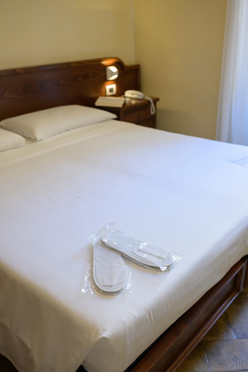 Hotel Casa I Cappuccini - Oda