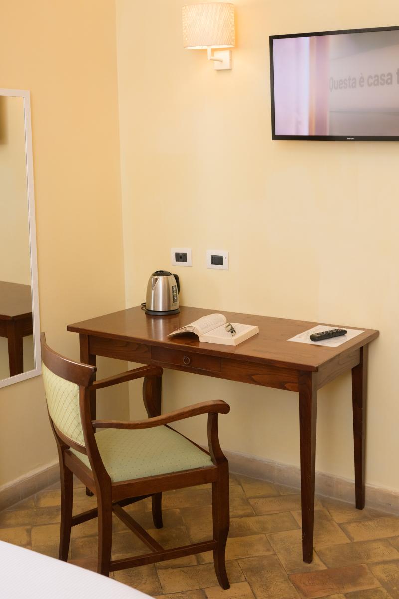 Hotel Casa I Cappuccini - Oda