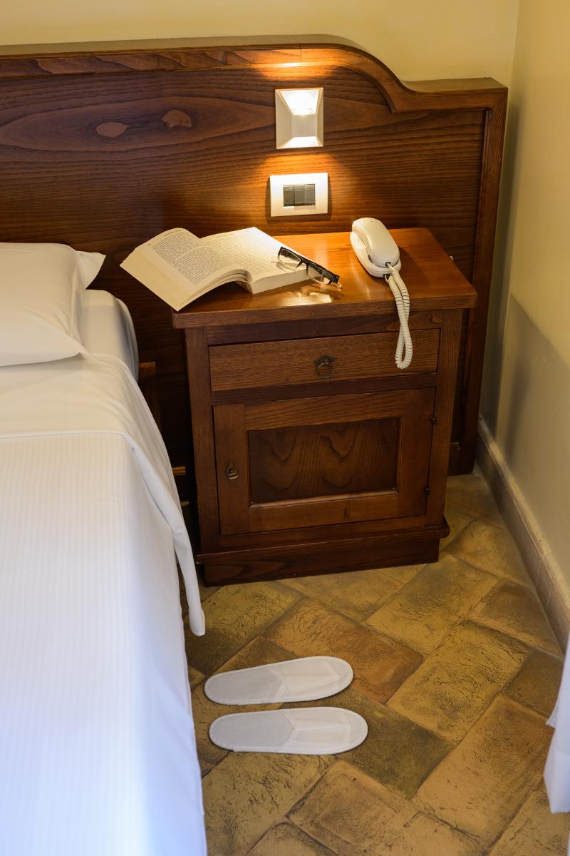 Hotel Casa I Cappuccini - Oda