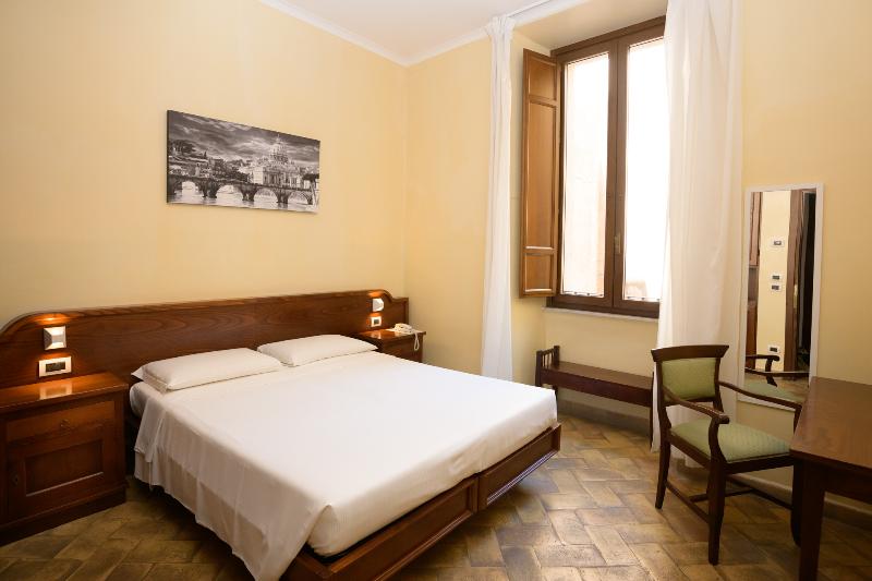 Hotel Casa I Cappuccini - Oda