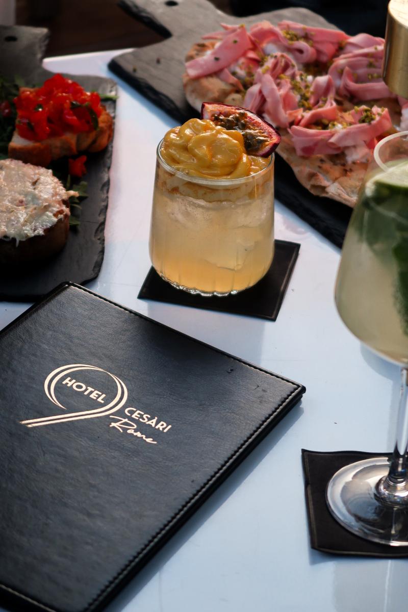 9Hotel Cesari - Bar