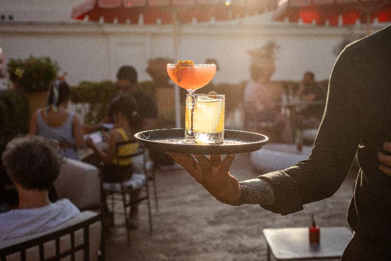 9Hotel Cesari - Bar