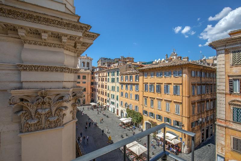 9Hotel Cesari - Genel