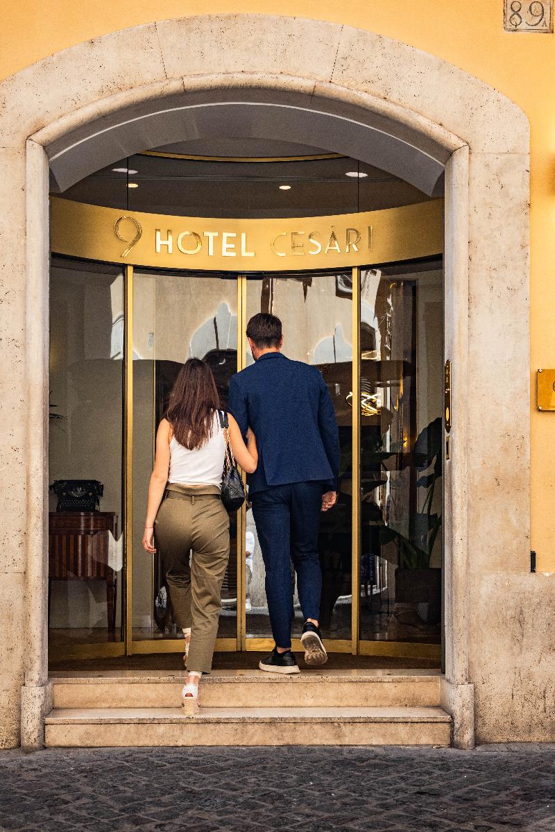 9Hotel Cesari - Genel