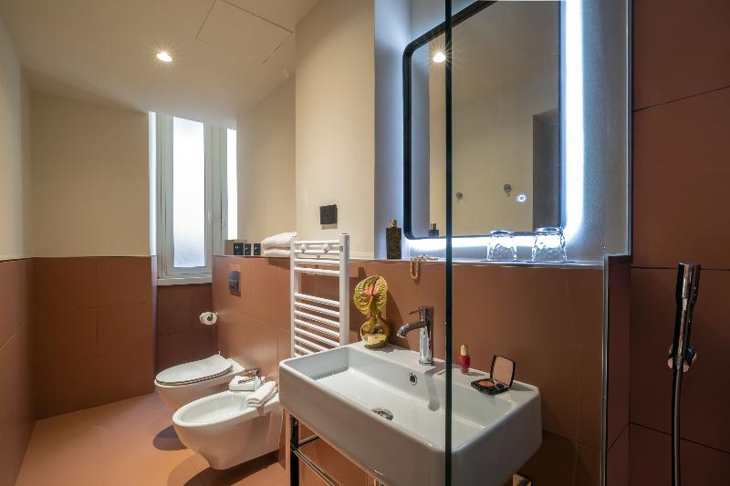 9Hotel Cesari - Oda
