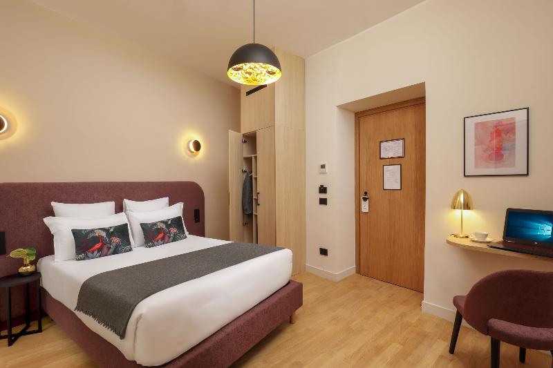 9Hotel Cesari - Oda