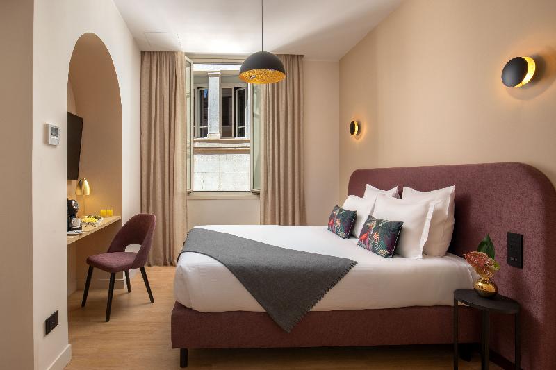 9Hotel Cesari - Oda