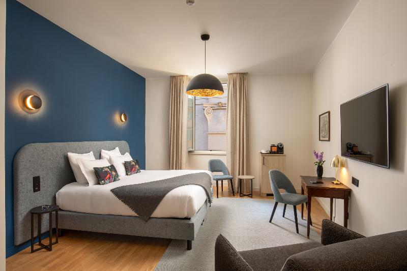 9Hotel Cesari - Oda
