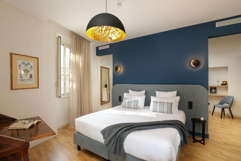 9Hotel Cesari - Oda