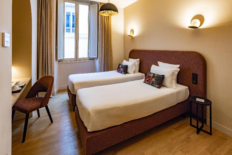 9Hotel Cesari - Oda