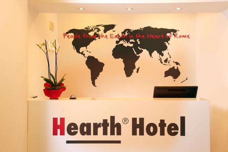 Hearth - Lobi