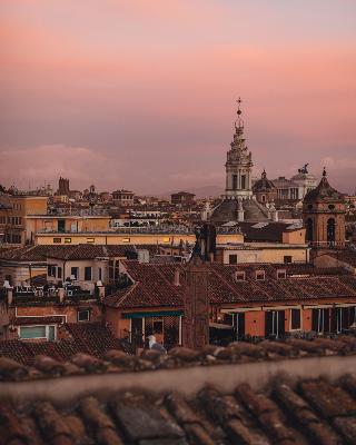 Eitch Borromini Palazzo Pamphilj fotoÄŸrafÄ±