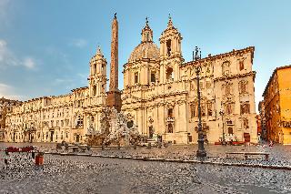 Eitch Borromini Palazzo Pamphilj otel fotoğrafı