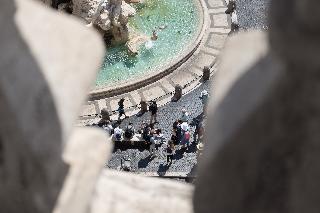 Eitch Borromini Palazzo Pamphilj fotoÄŸrafÄ±