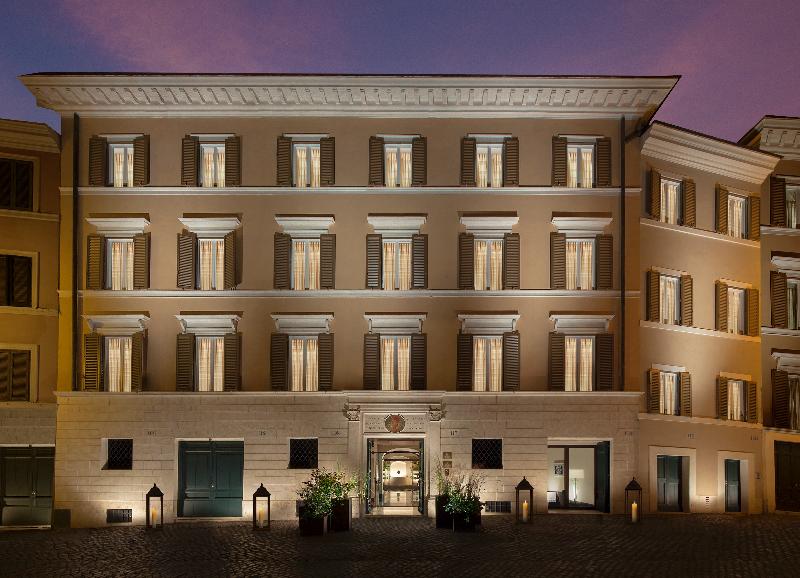 Palazzo Scanderbeg - Genel