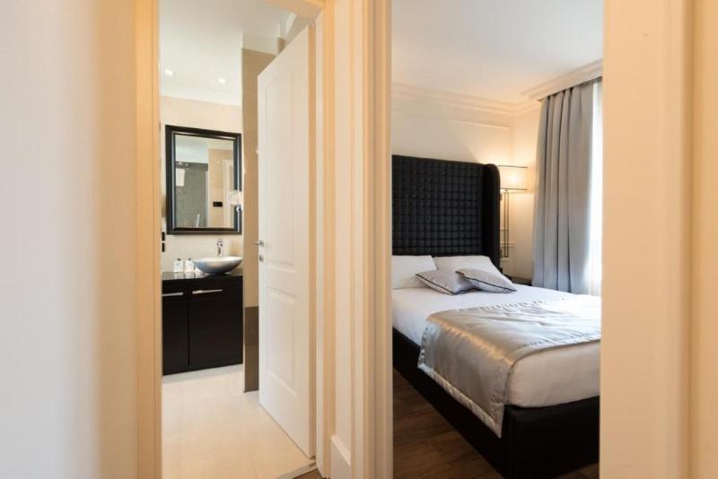 Verona House Aparthotel - Oda