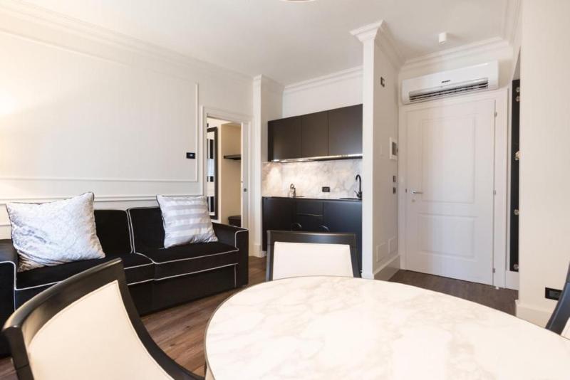 Verona House Aparthotel - Oda