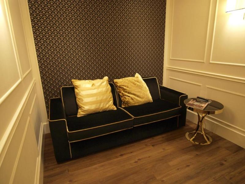 Verona House Aparthotel - Oda