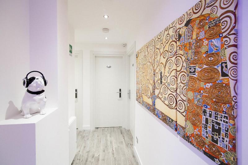 Vatican Relais Rome - Lobi