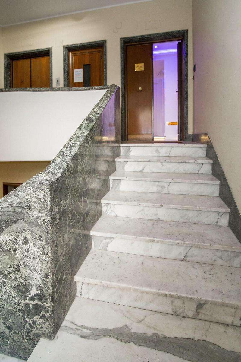 Vatican Relais Rome - Lobi