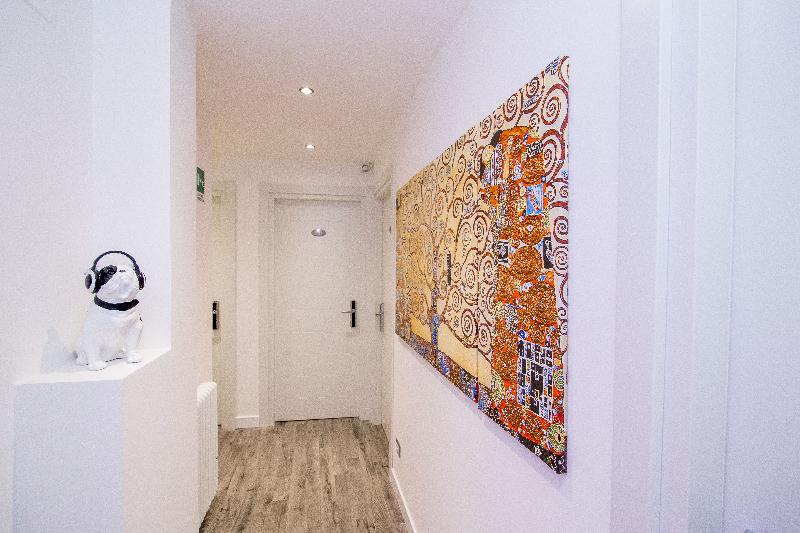 Vatican Relais Rome - Lobi