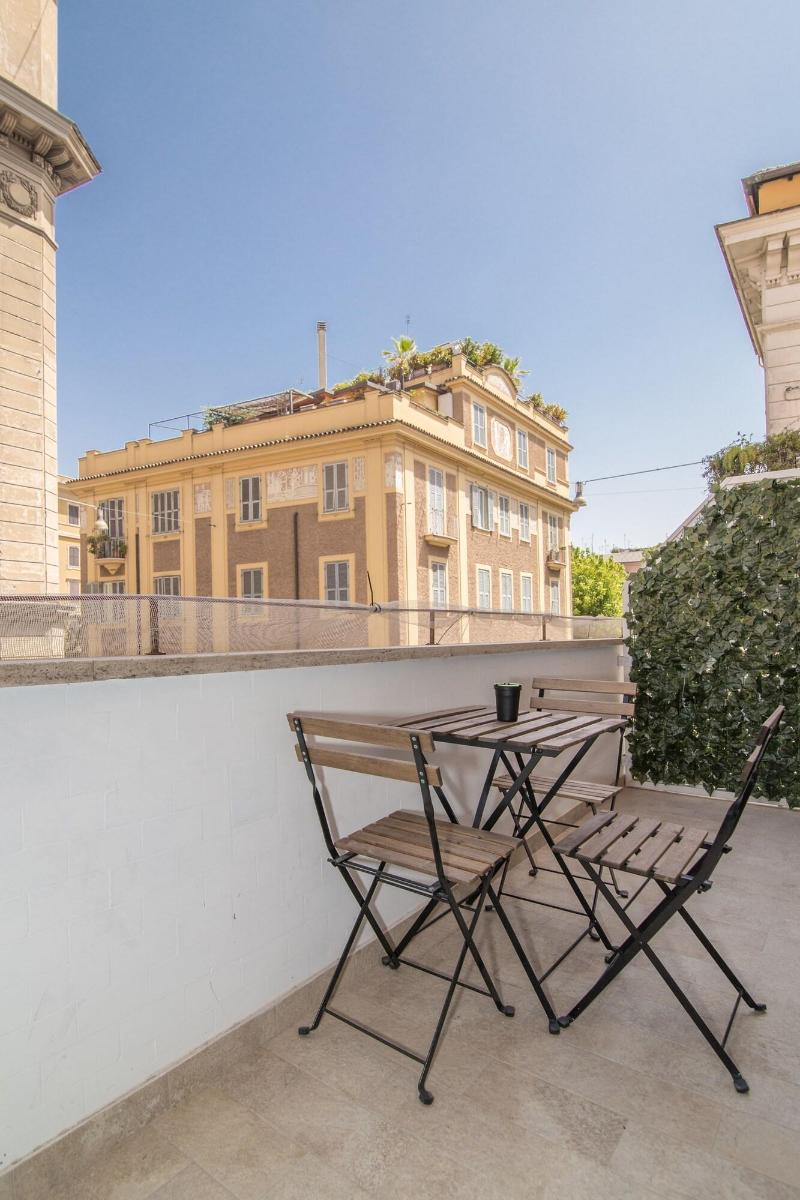 Vatican Relais Rome - Genel