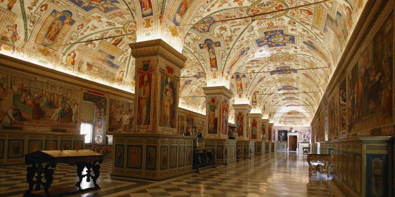 Vatican Relais Rome - Genel