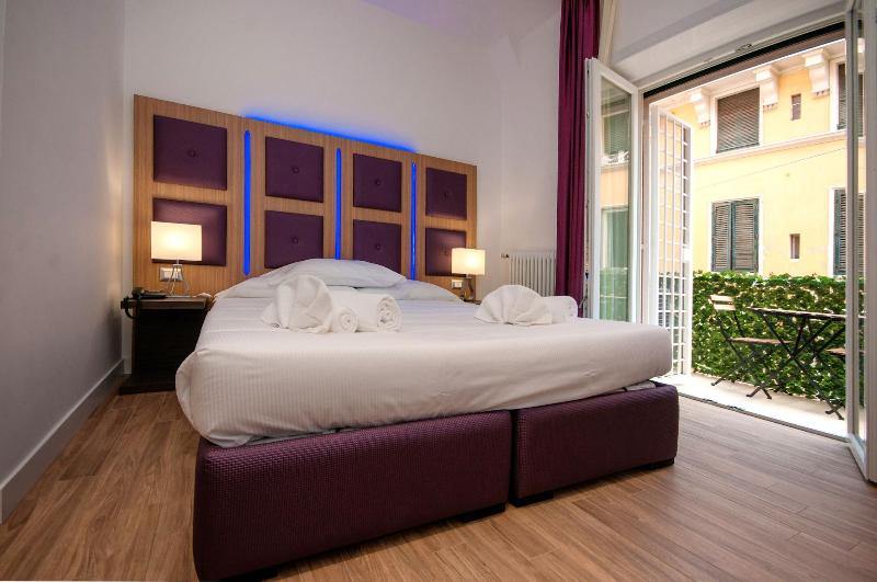 Vatican Relais Rome - Oda