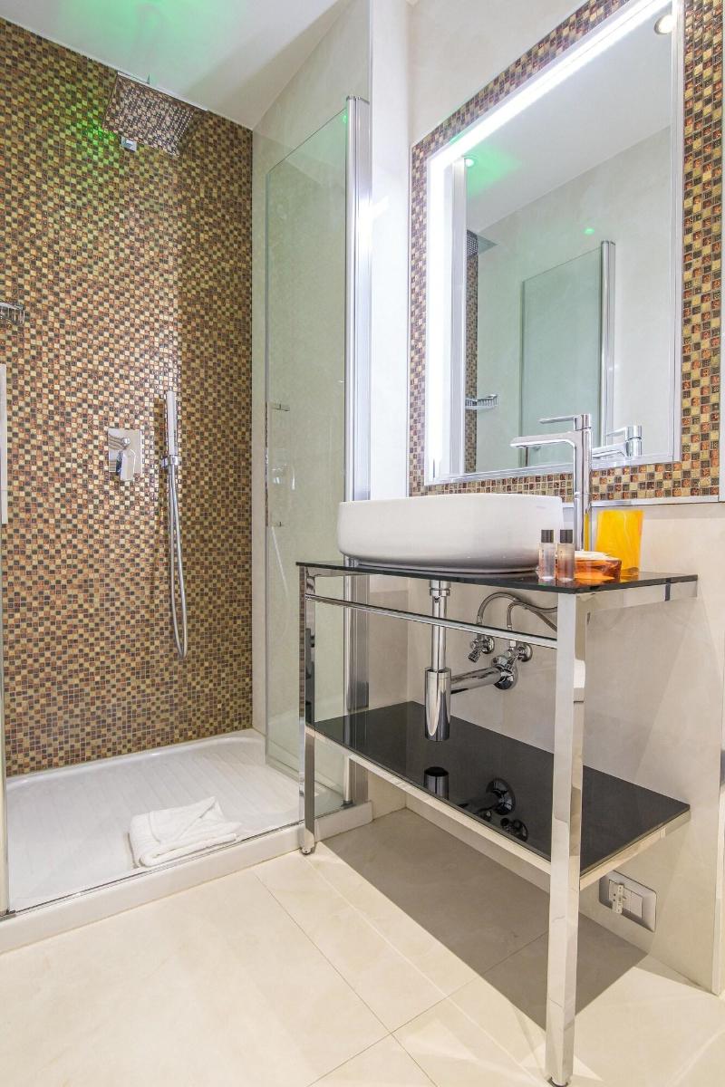 Vatican Relais Rome - Oda