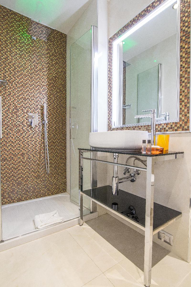 Vatican Relais Rome - Oda