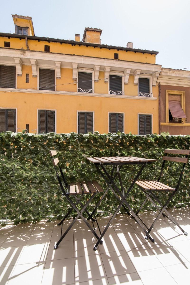 Vatican Relais Rome - Oda