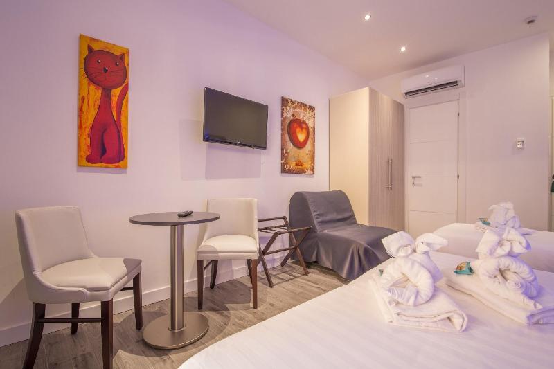 Vatican Relais Rome - Oda