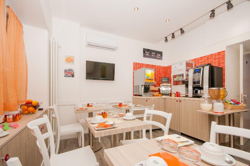 Vatican Relais Rome - Restoran
