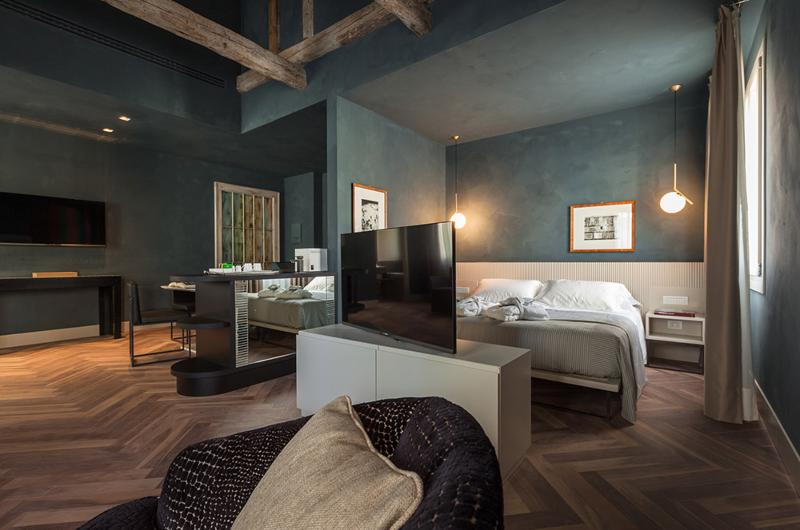 Liassidi Wellness Suites - Oda