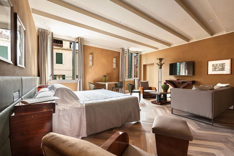 Liassidi Wellness Suites - Oda