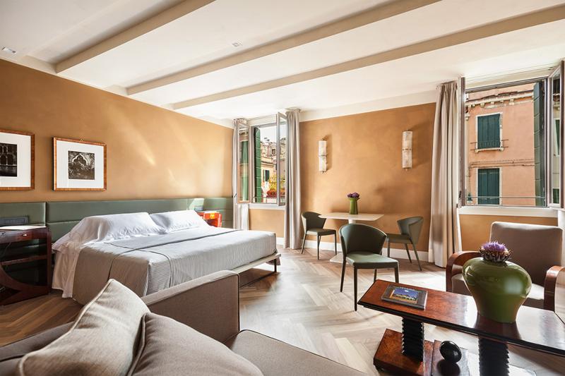Liassidi Wellness Suites - Oda