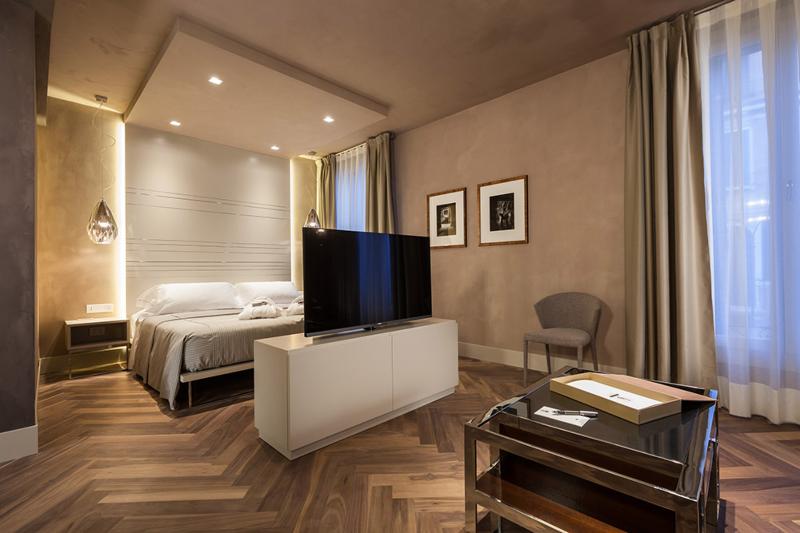 Liassidi Wellness Suites - Oda