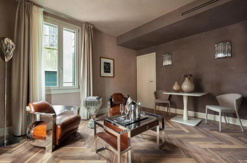 Liassidi Wellness Suites - Oda
