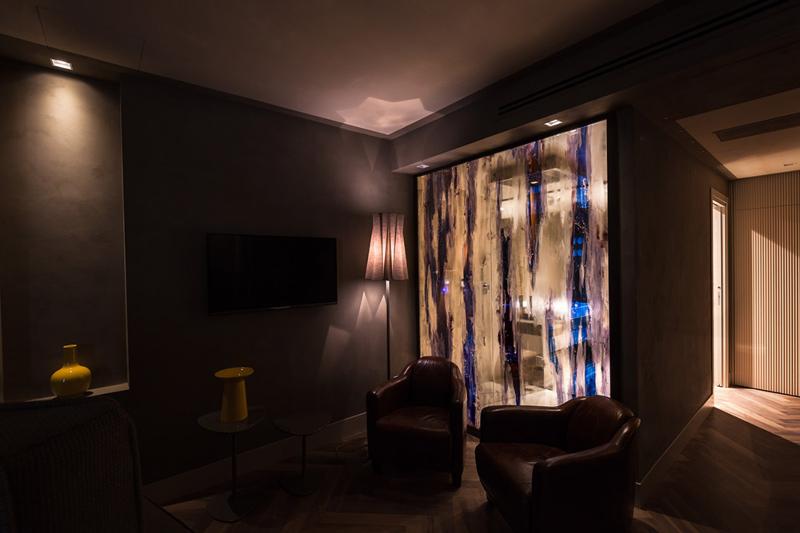Liassidi Wellness Suites - Oda