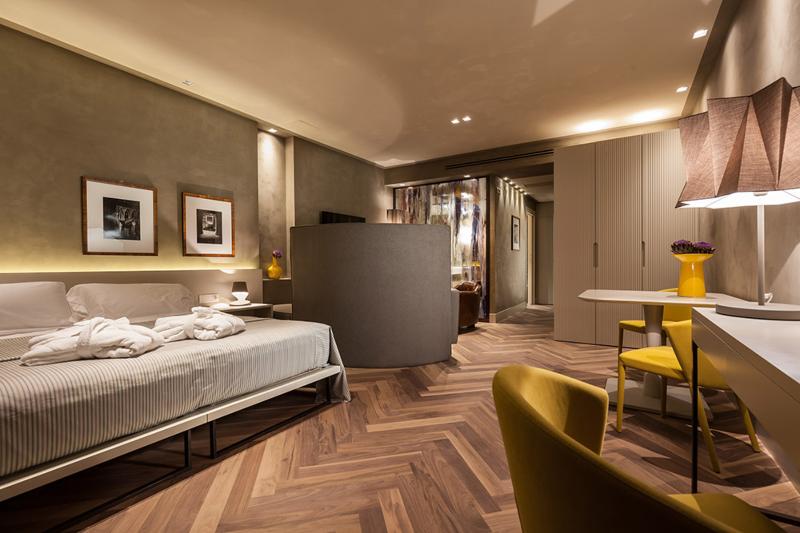 Liassidi Wellness Suites - Oda