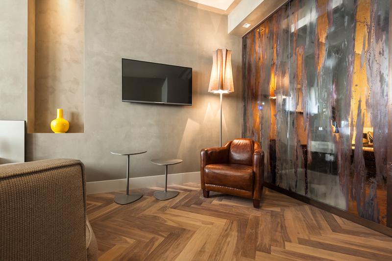 Liassidi Wellness Suites - Oda