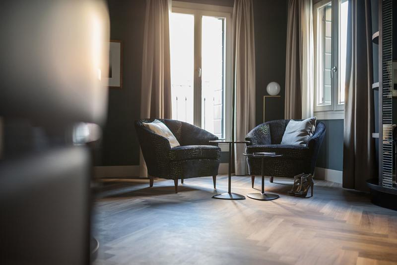 Liassidi Wellness Suites - Oda