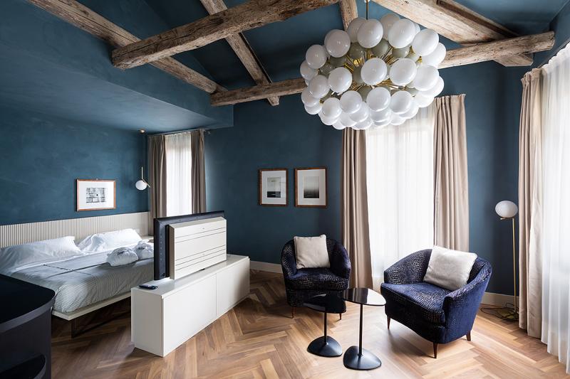 Liassidi Wellness Suites - Oda