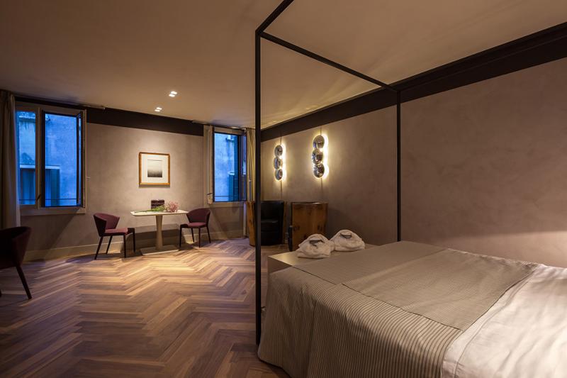Liassidi Wellness Suites - Oda