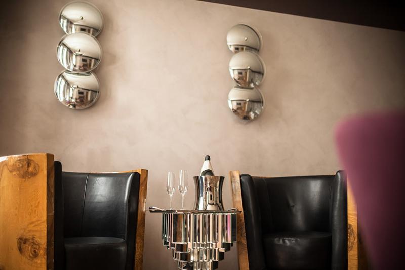 Liassidi Wellness Suites - Oda
